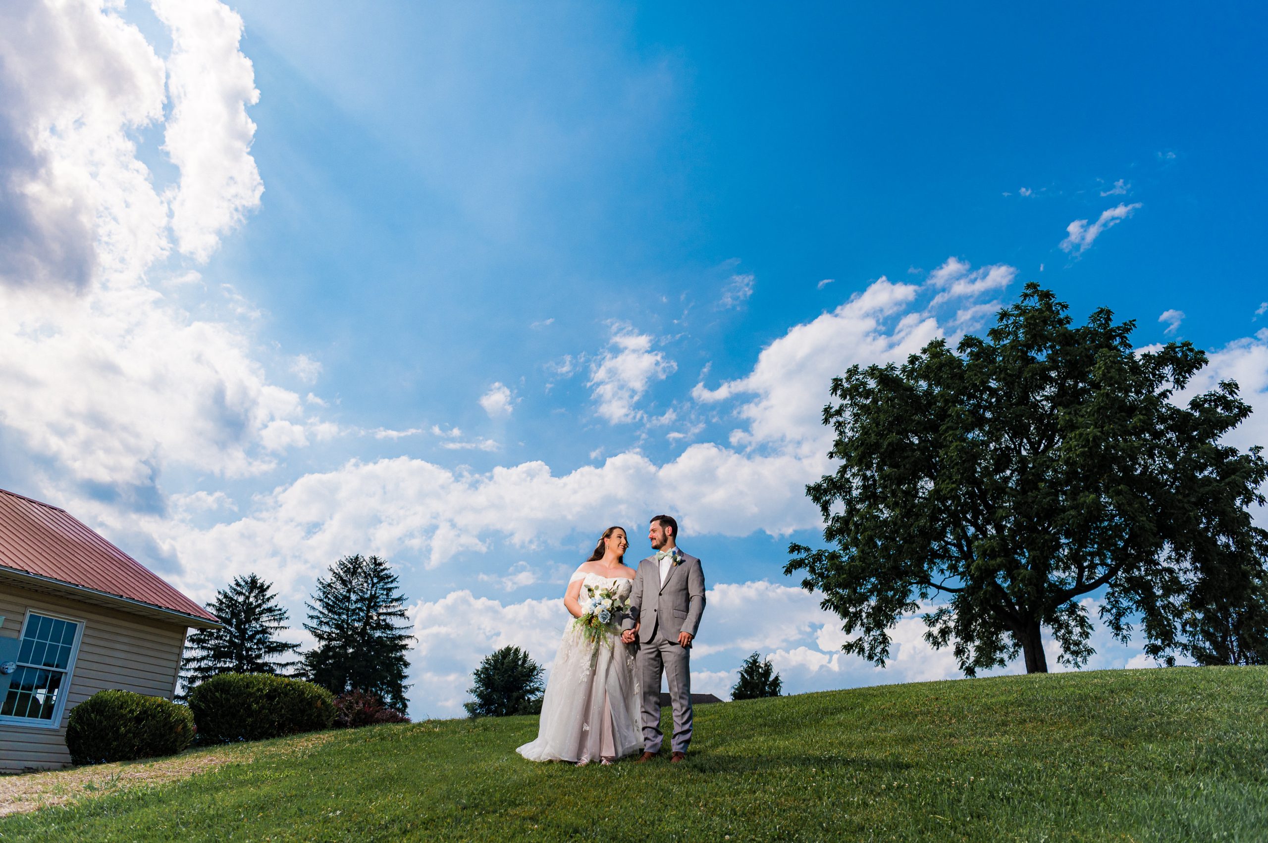 A + C | Wedding | Waynesboro, VA