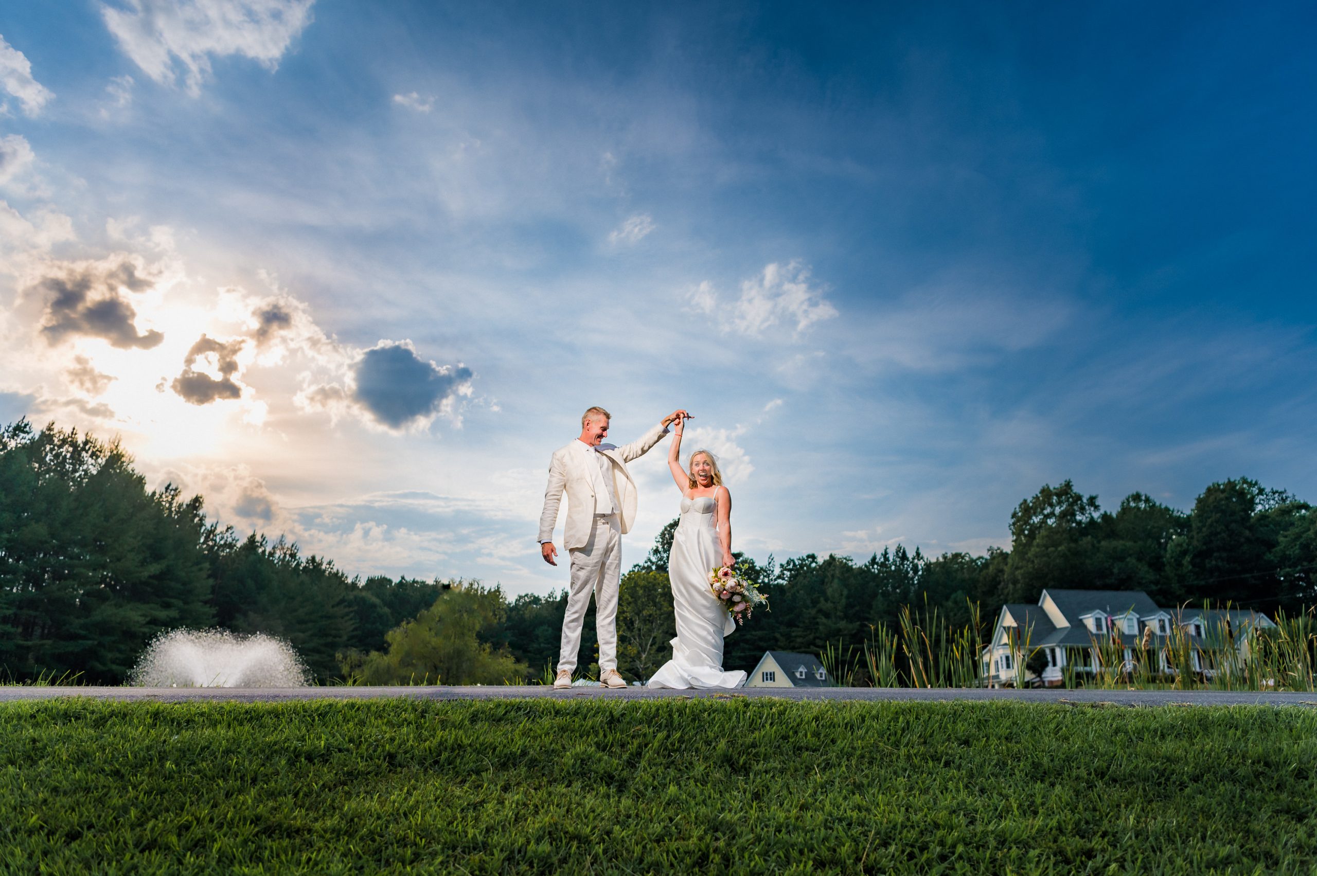 K + J | Wedding | Keswick, VA
