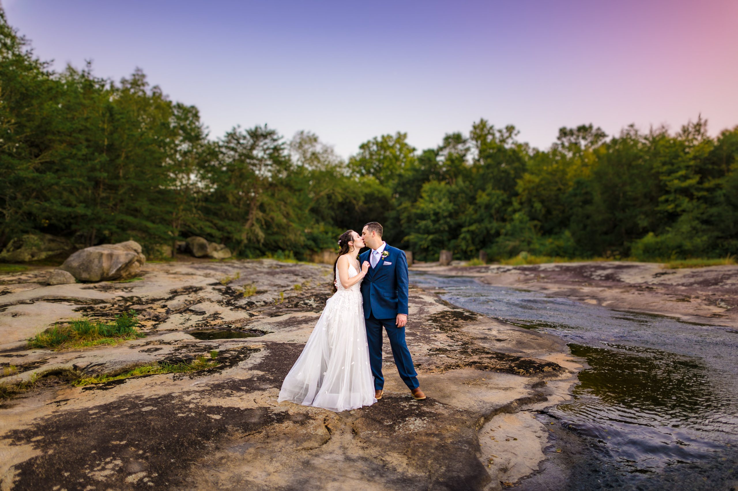 J + K | Wedding | Powhatan, VA