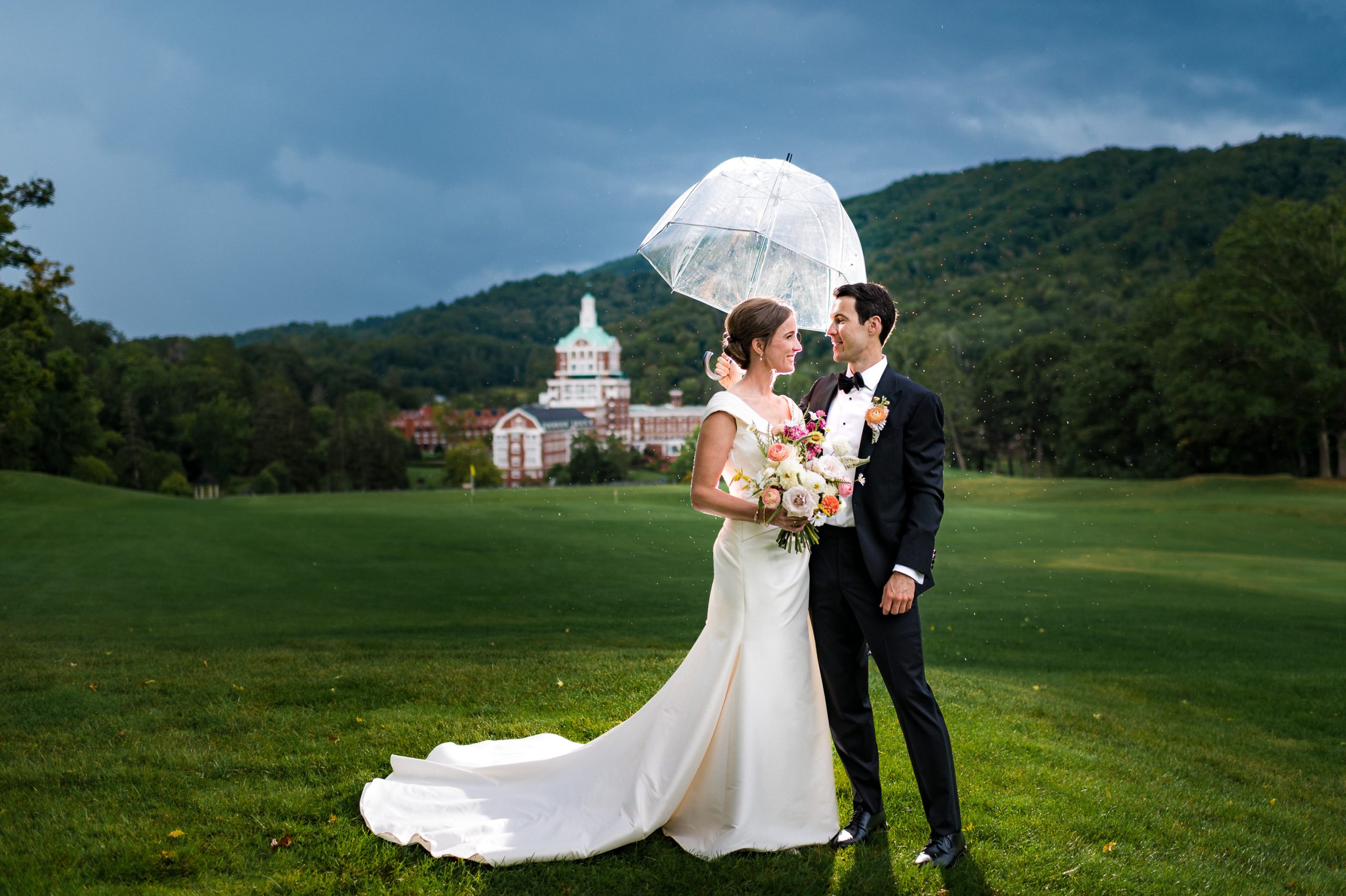 L + A | Wedding | Hot Springs, VA