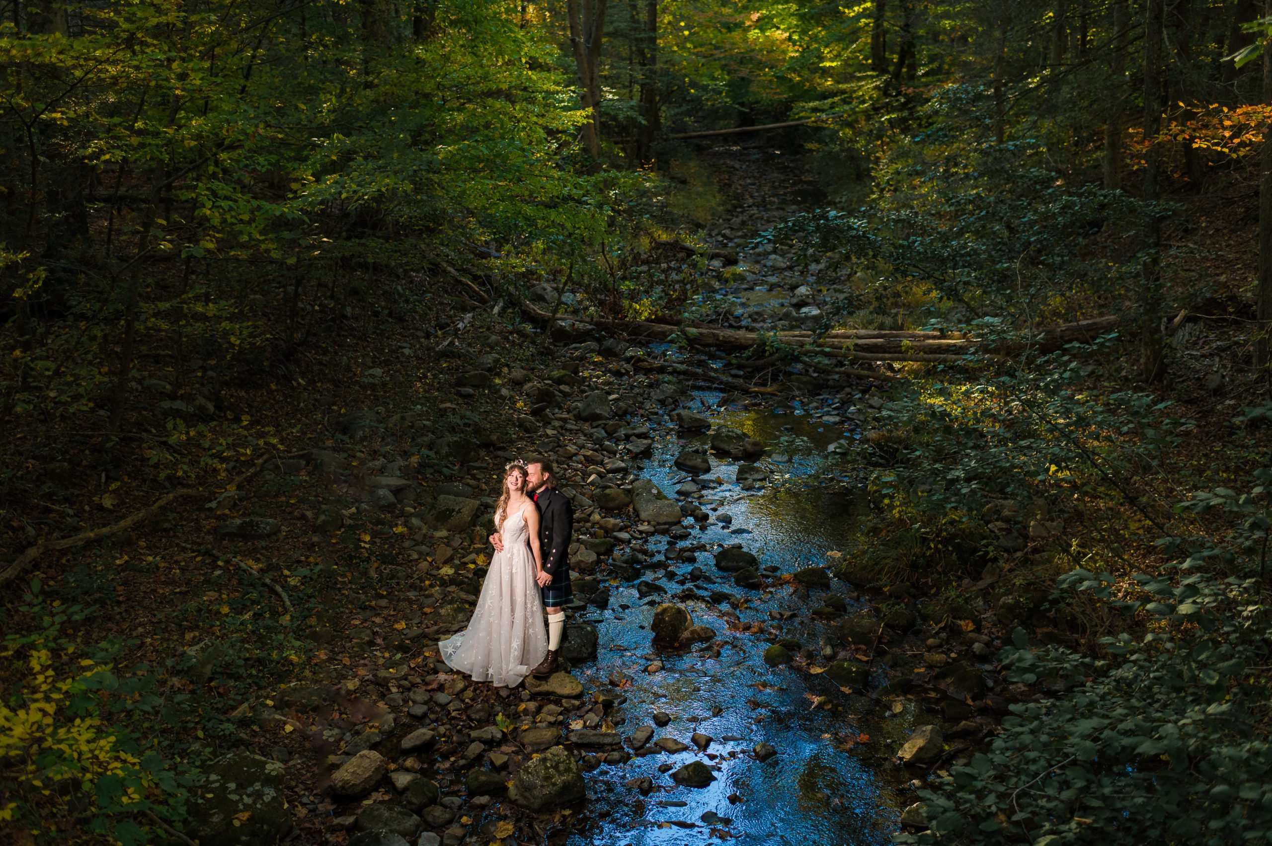 E + J | Wedding | Vesuvius, VA