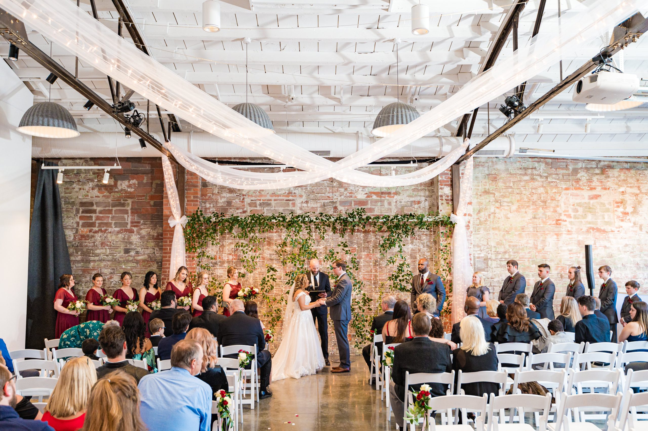 A + E | Wedding | Bloomington, IN