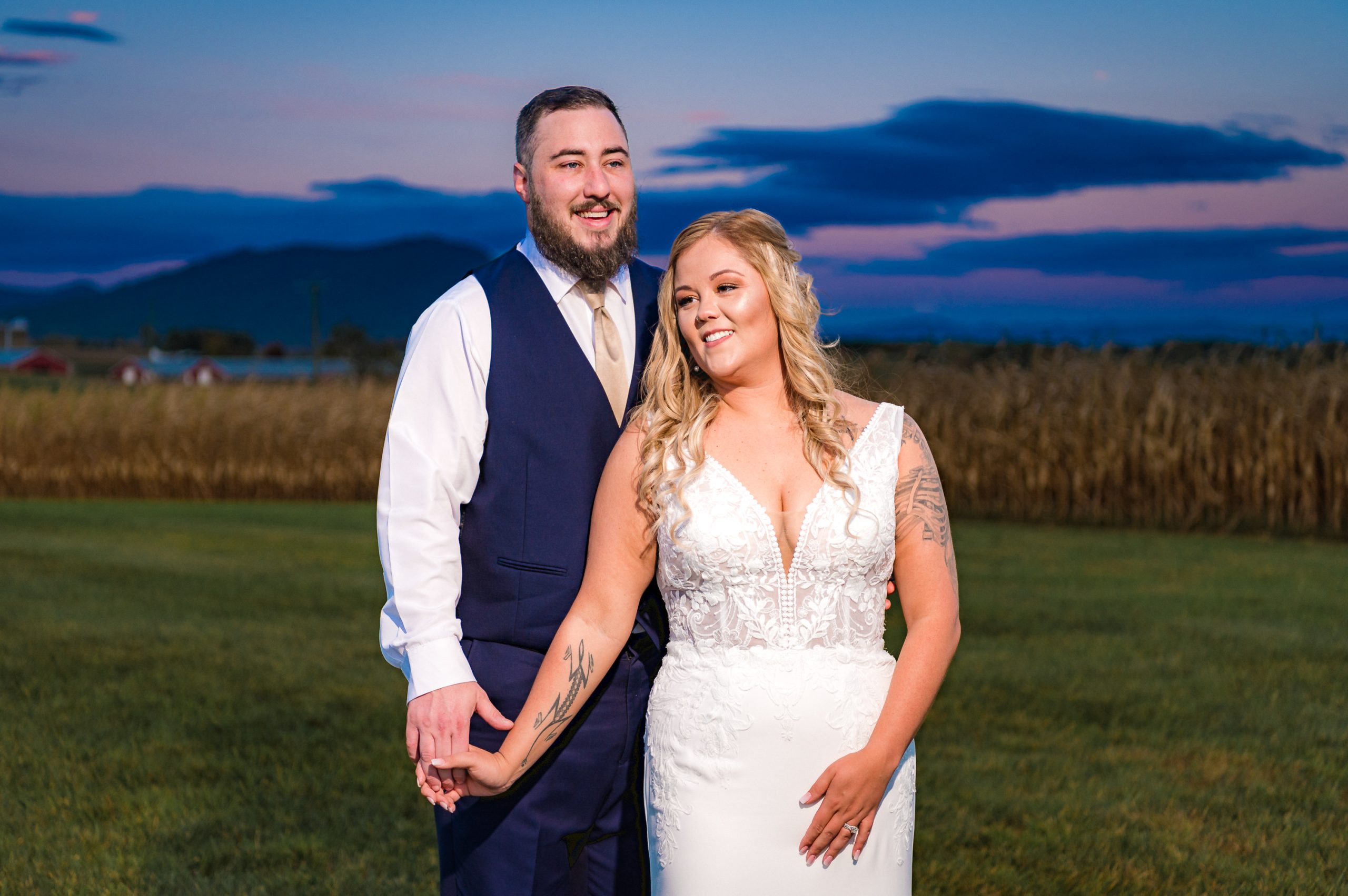 B + B | Wedding | Mt. Crawford, VA