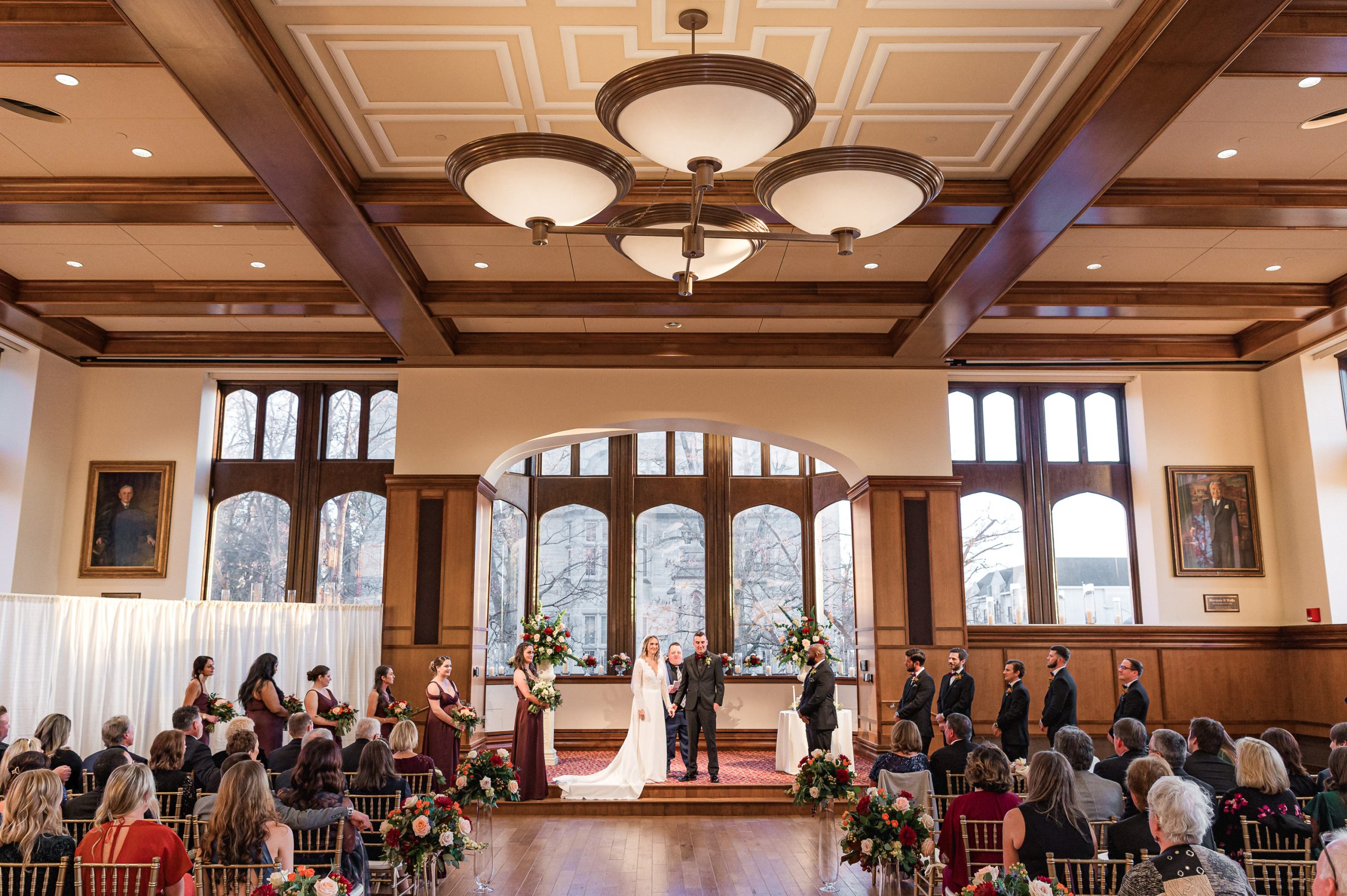 J + B | Wedding | Bloomington, IN
