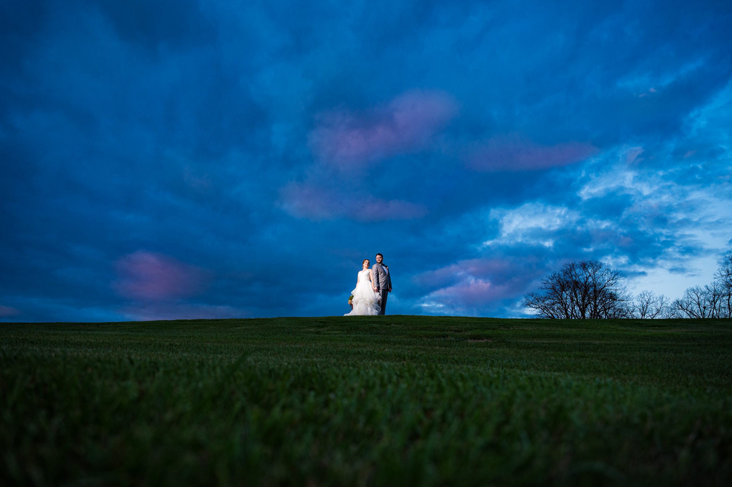 E + C | Wedding | Keswick, VA