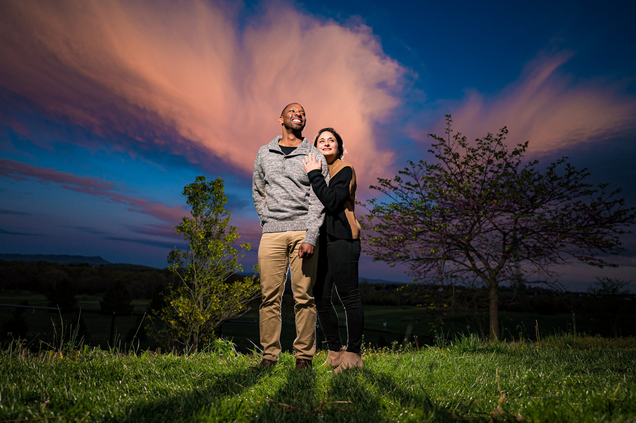 S + W | Engagement | Harrisonburg, VA