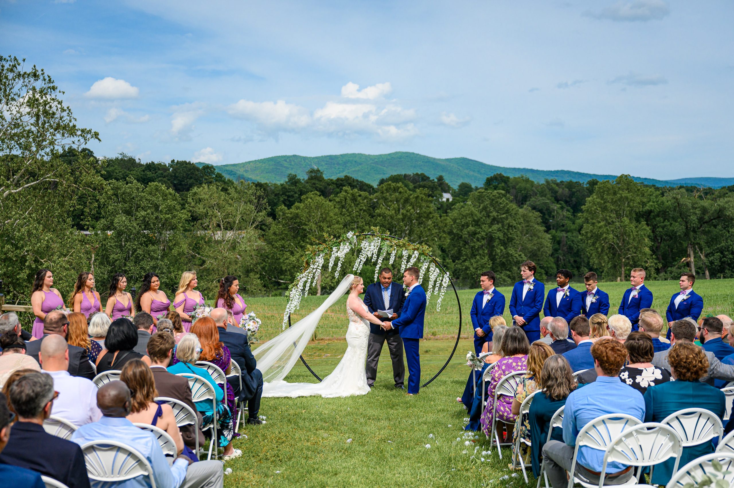 K + S | Wedding | Elkton, VA
