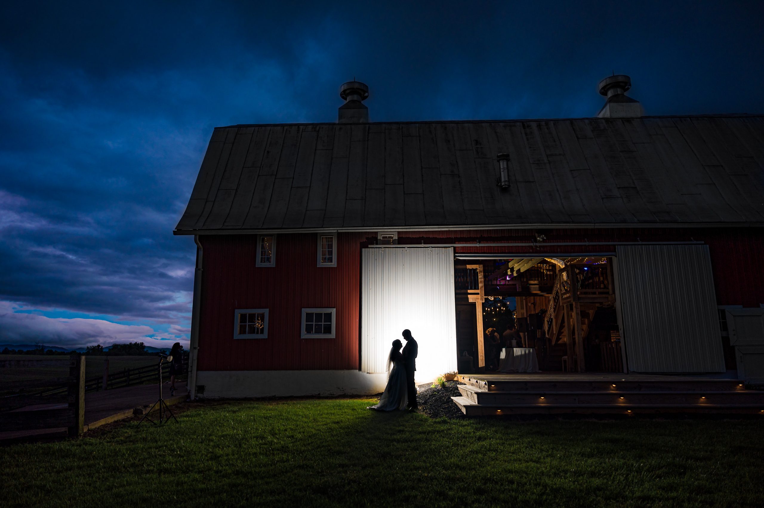 M + D | Wedding | Elkton, VA