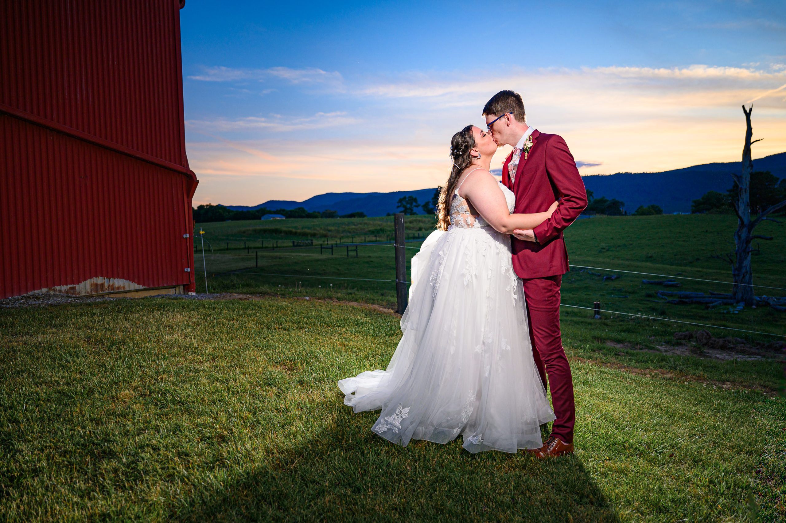 M + B | Wedding | Elkton, VA