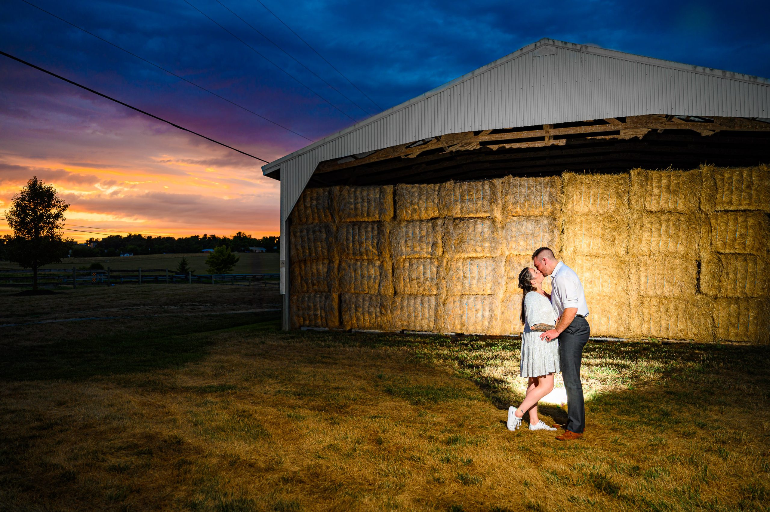 E + N | Wedding | Rockingham County, VA