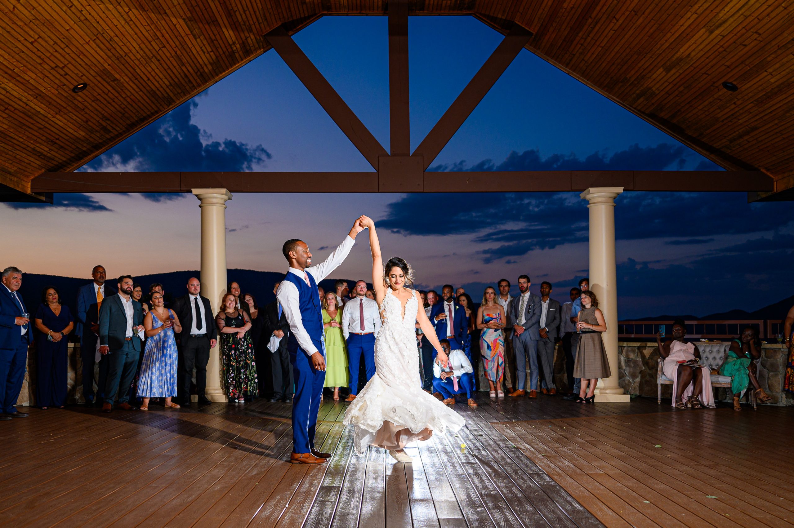 S + W | Wedding | Lexington, VA