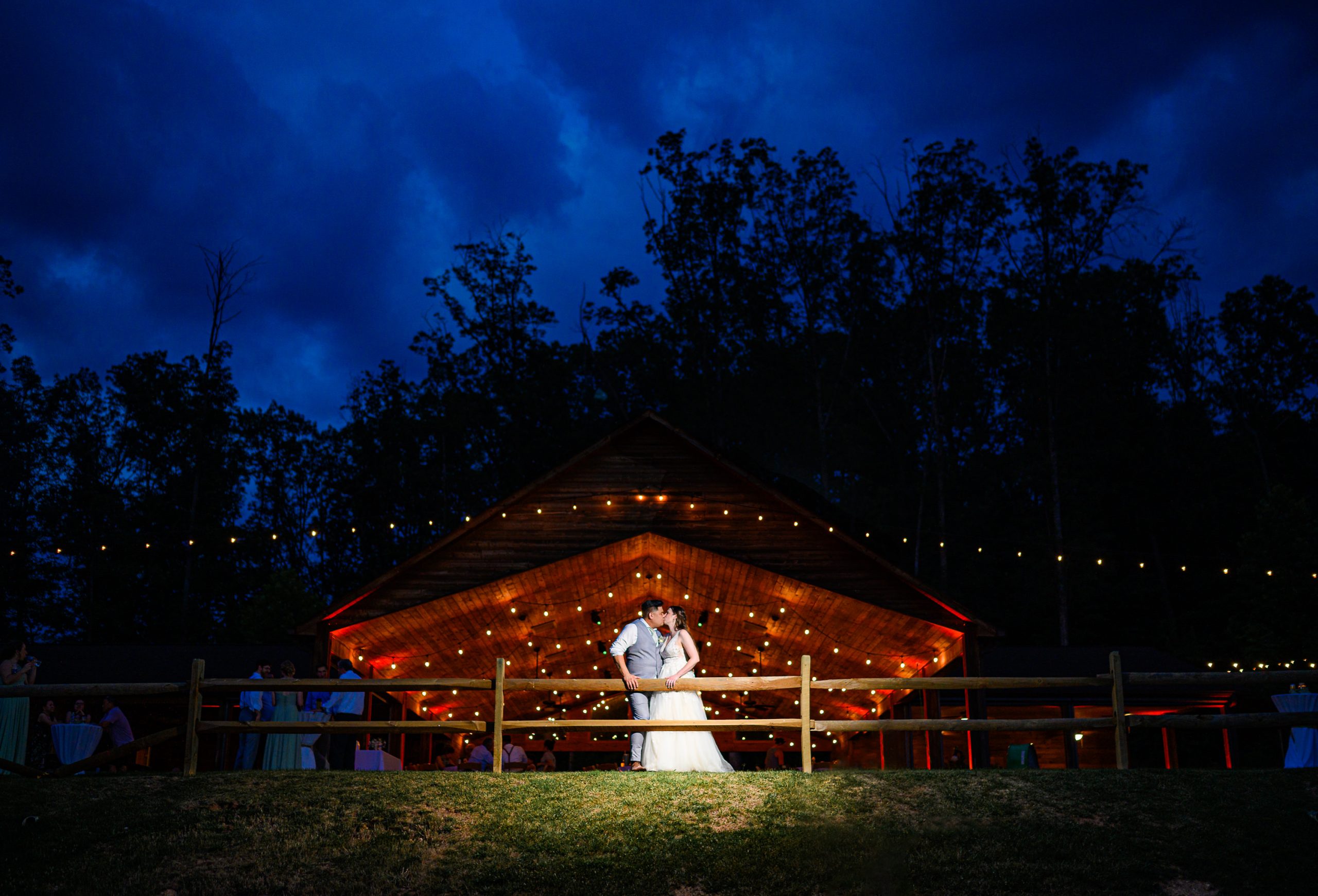 A + T | Wedding | Stanley, VA