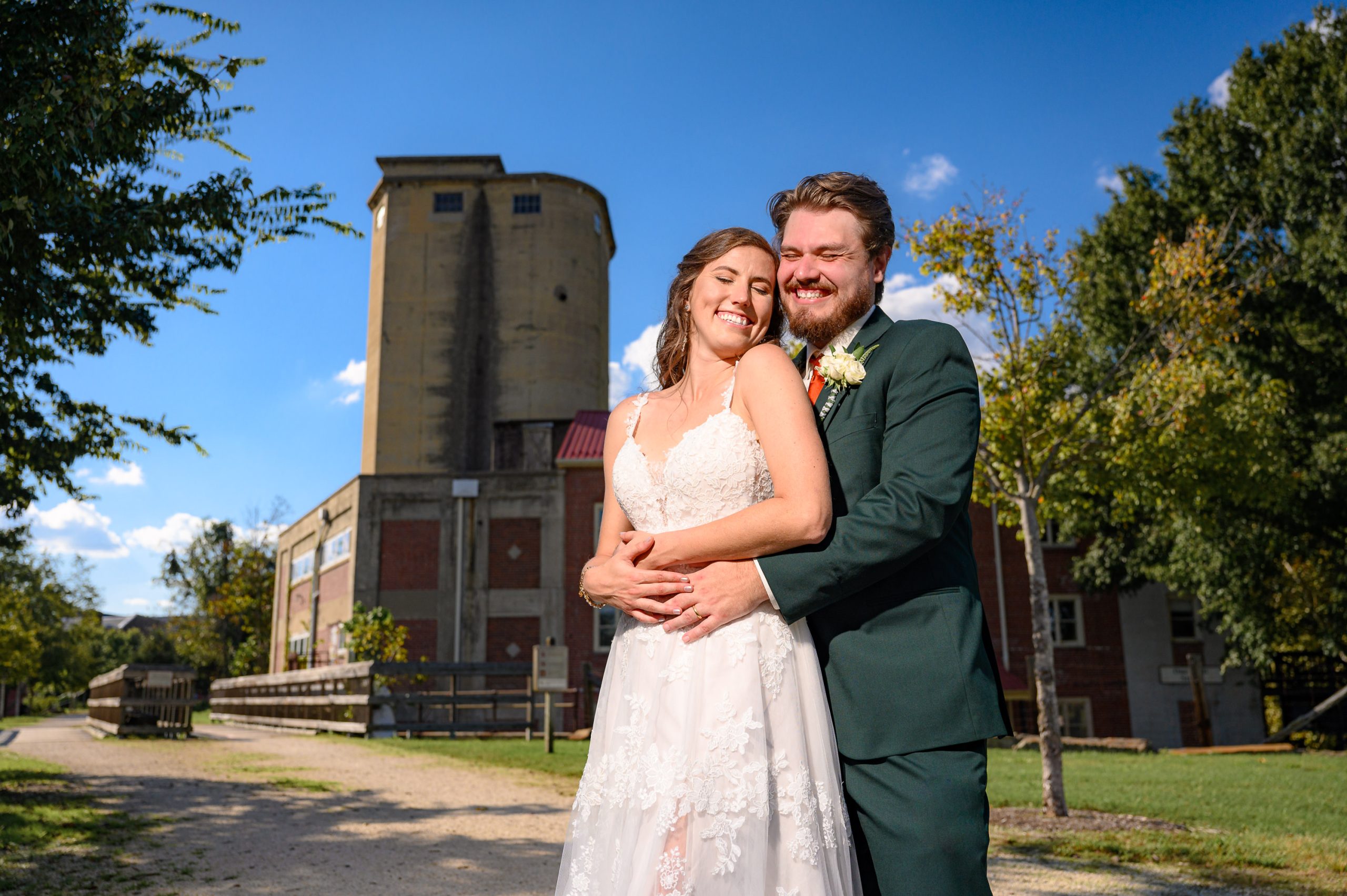 M + N | Wedding | Farmville, VA