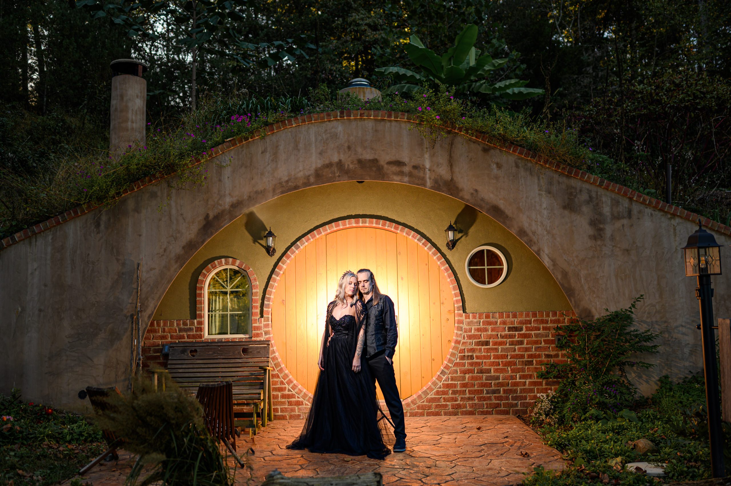 C + N | Vow Renewal | The Shire