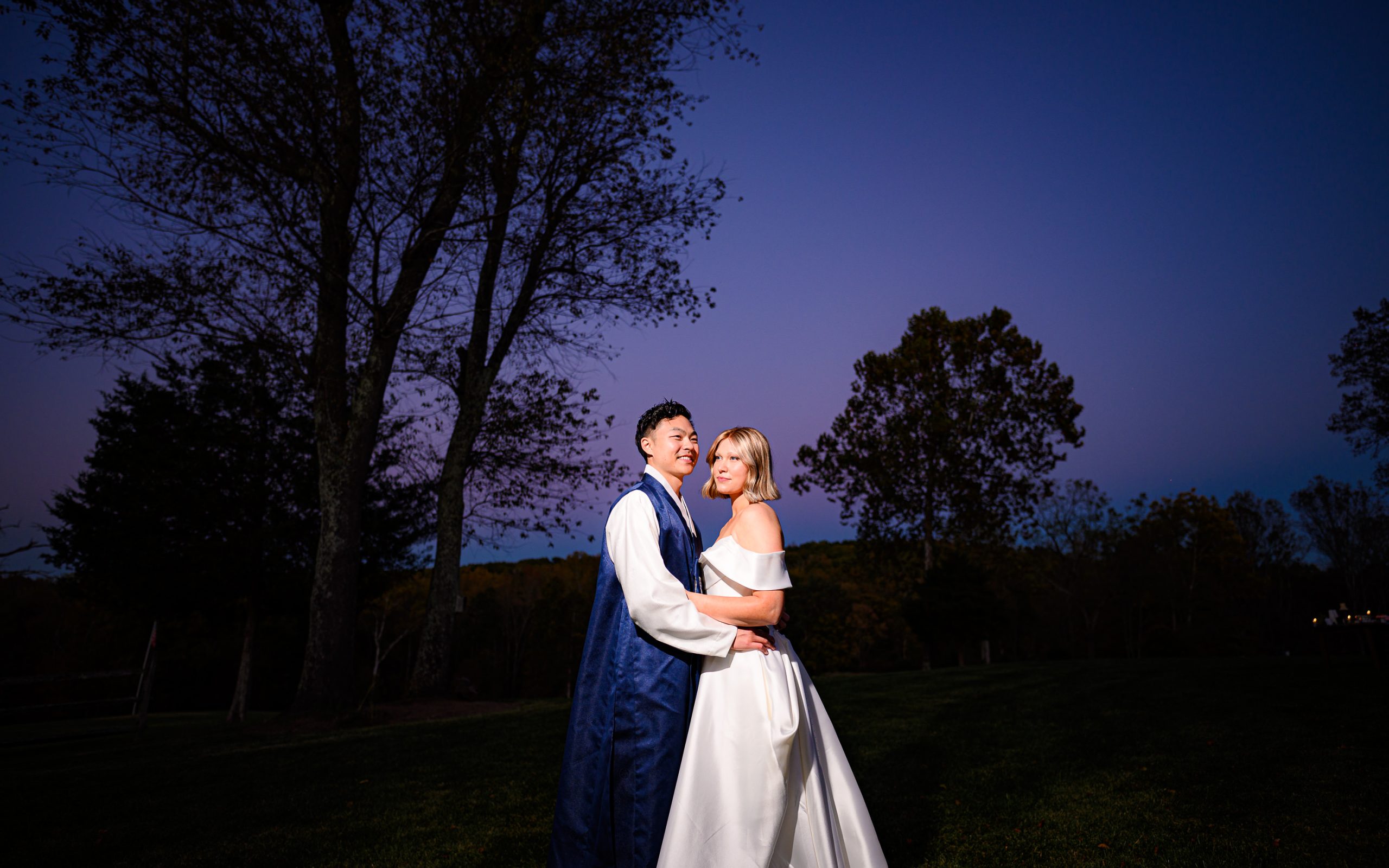 I + P | Wedding | Marshall, VA