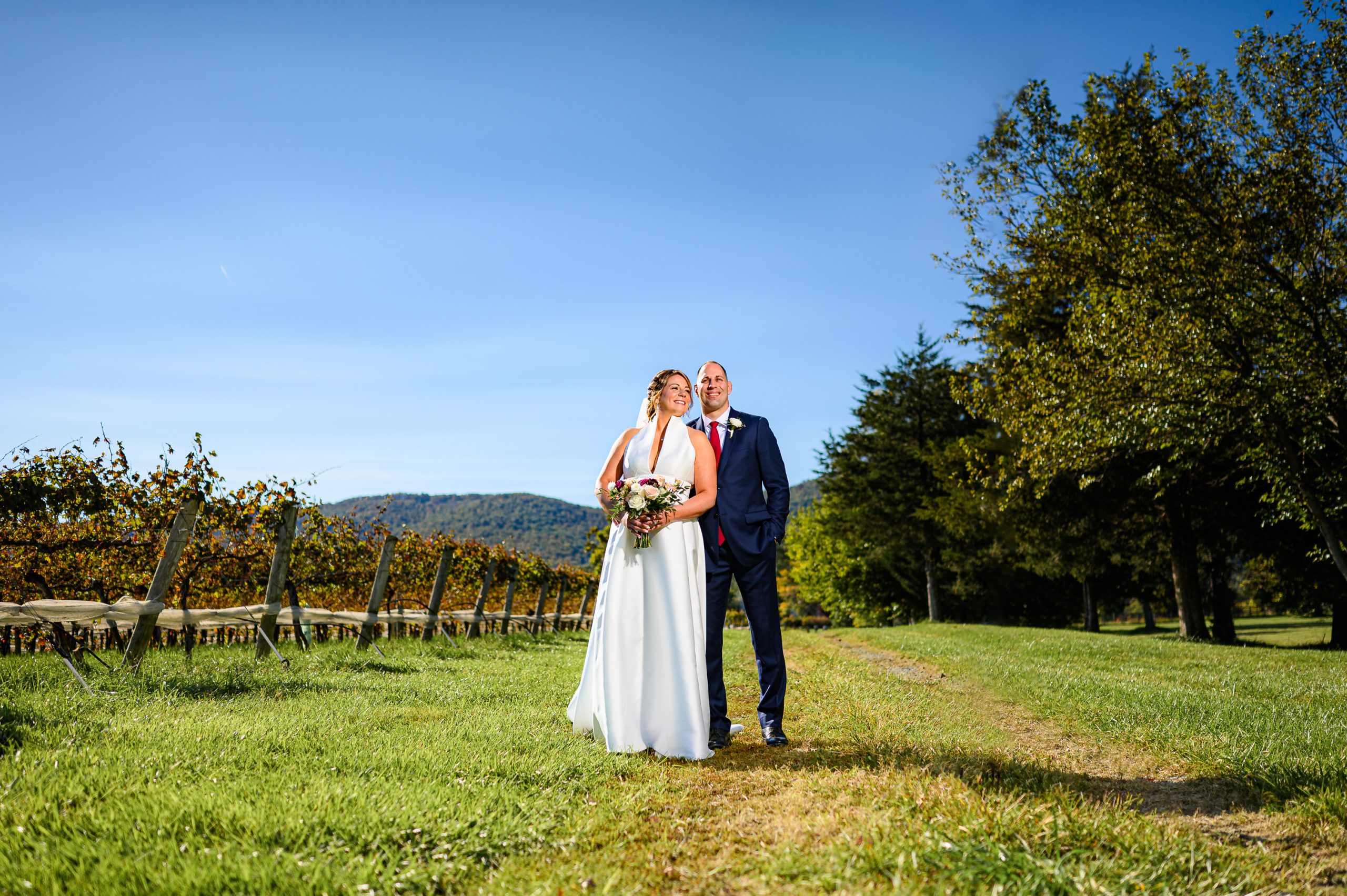 E + S | Wedding | Afton, VA