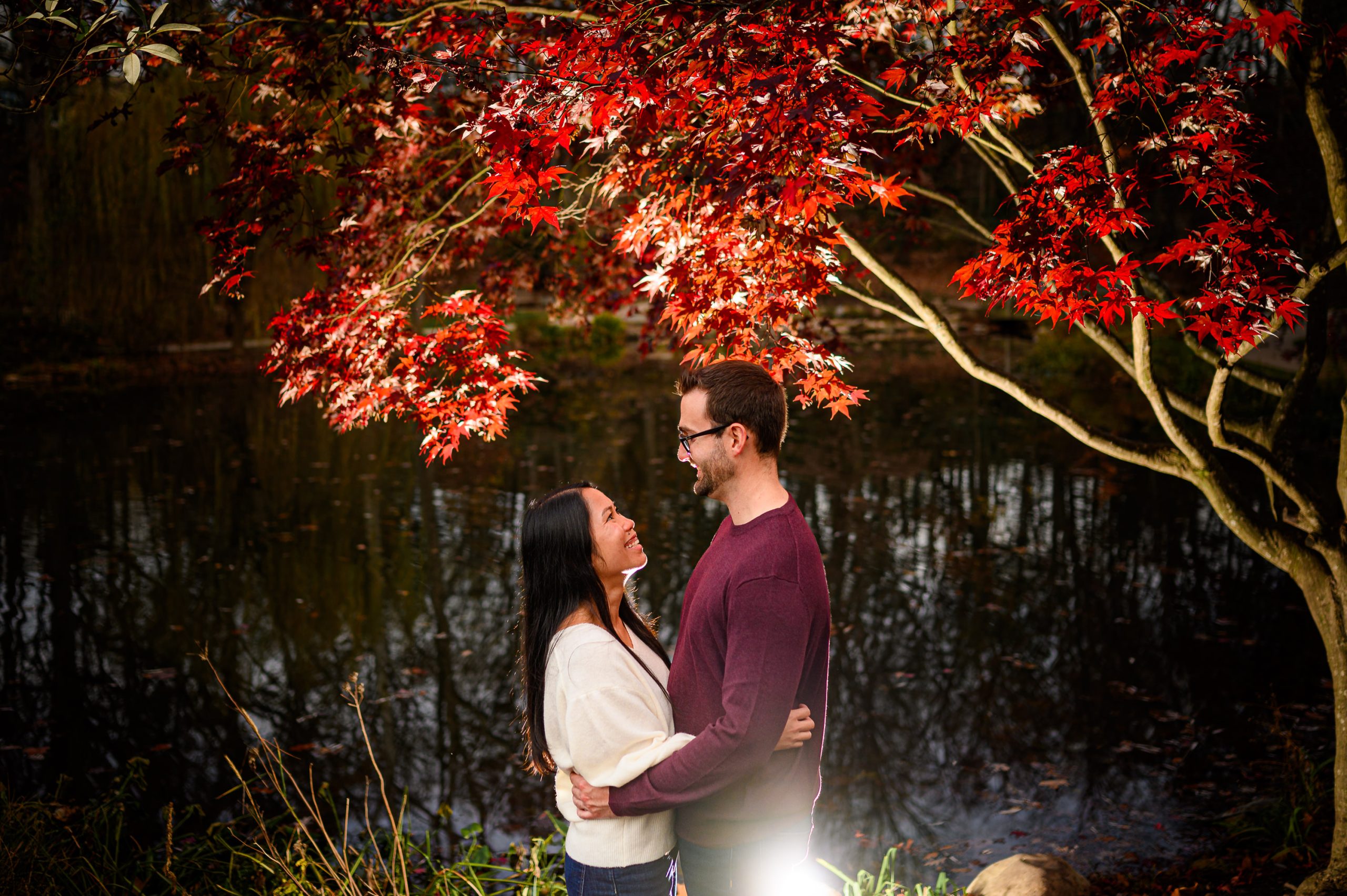 Z + B | Engagement | Harrisonburg, VA