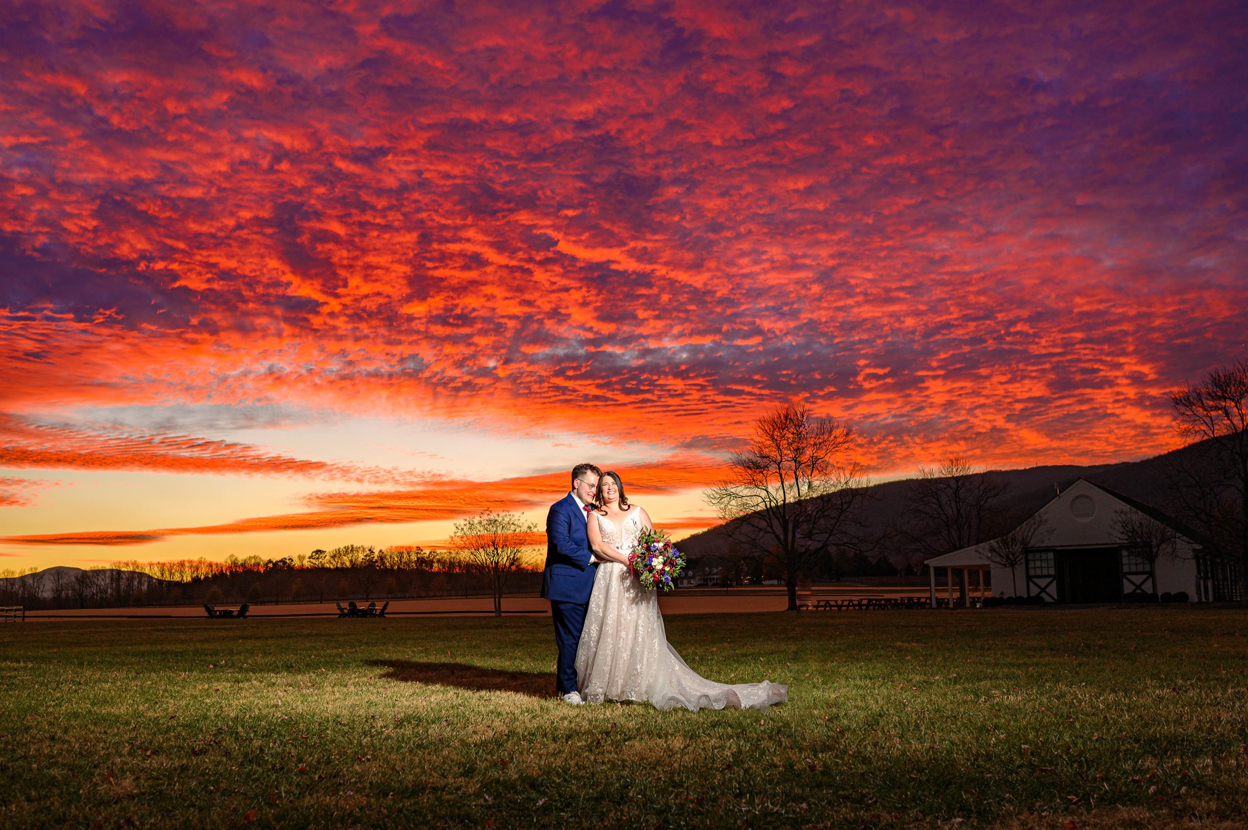 C + W | Wedding | Crozet, VA
