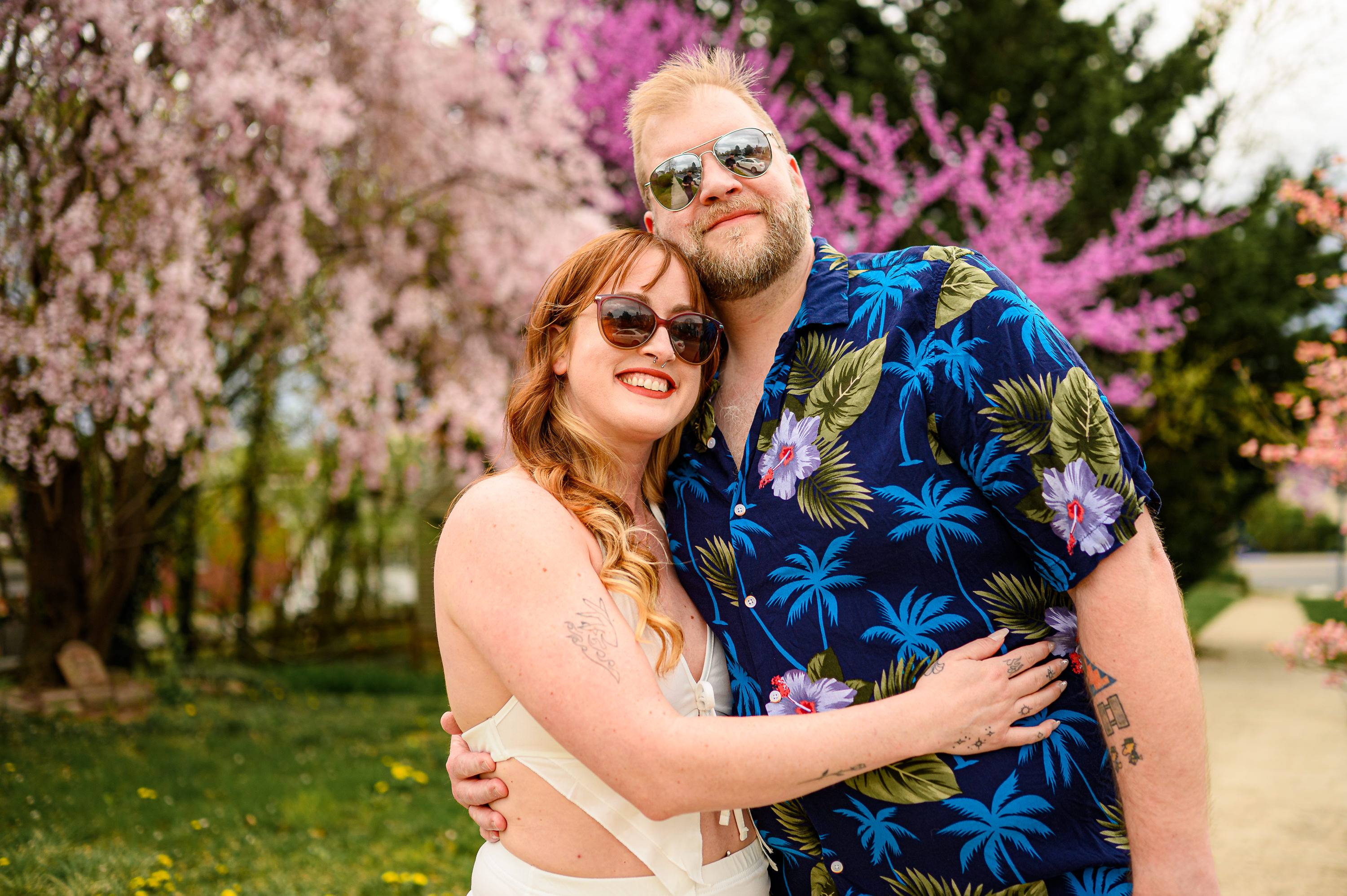 A + M | Engagement | Harrisonburg, VA