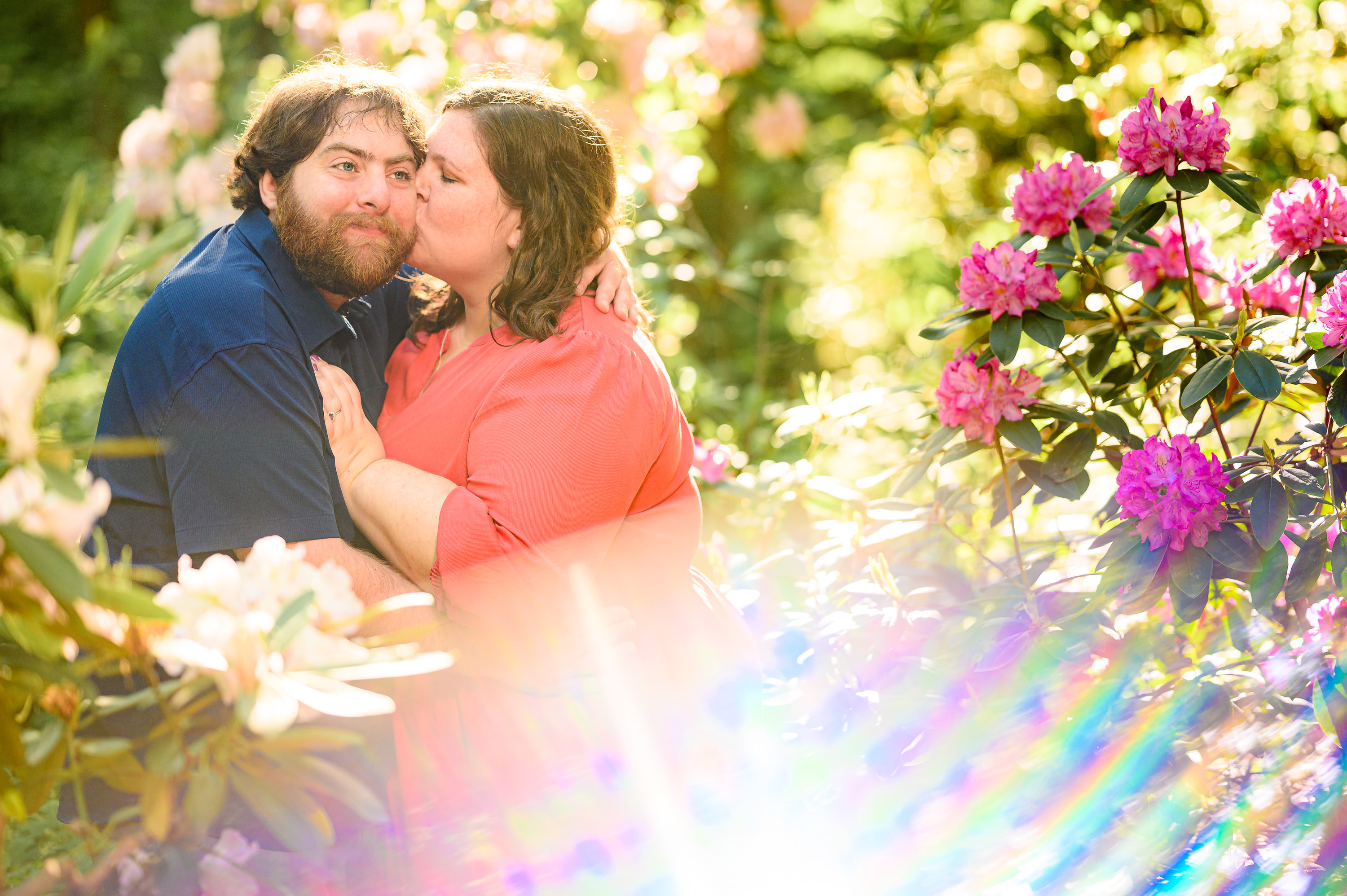 T + C | Engagement | Harrisonburg