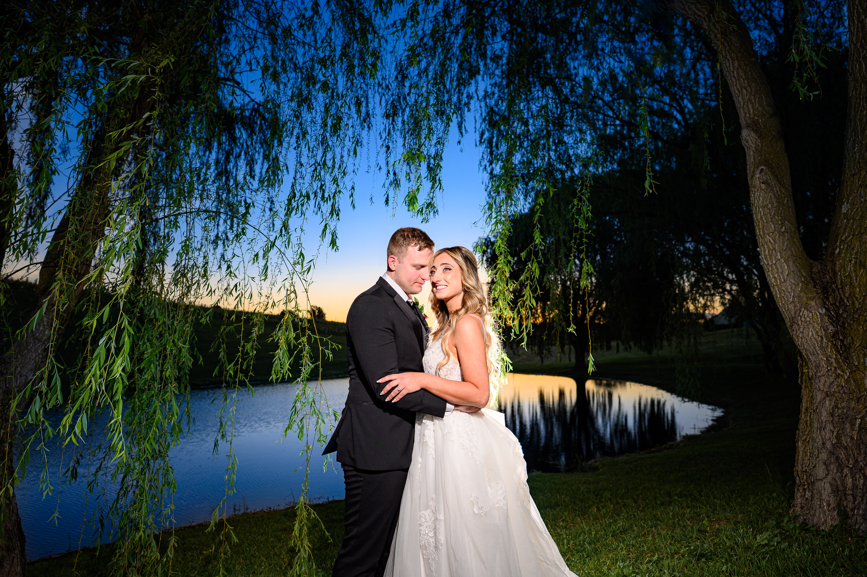 L + E | Wedding | Rockingham County, VA