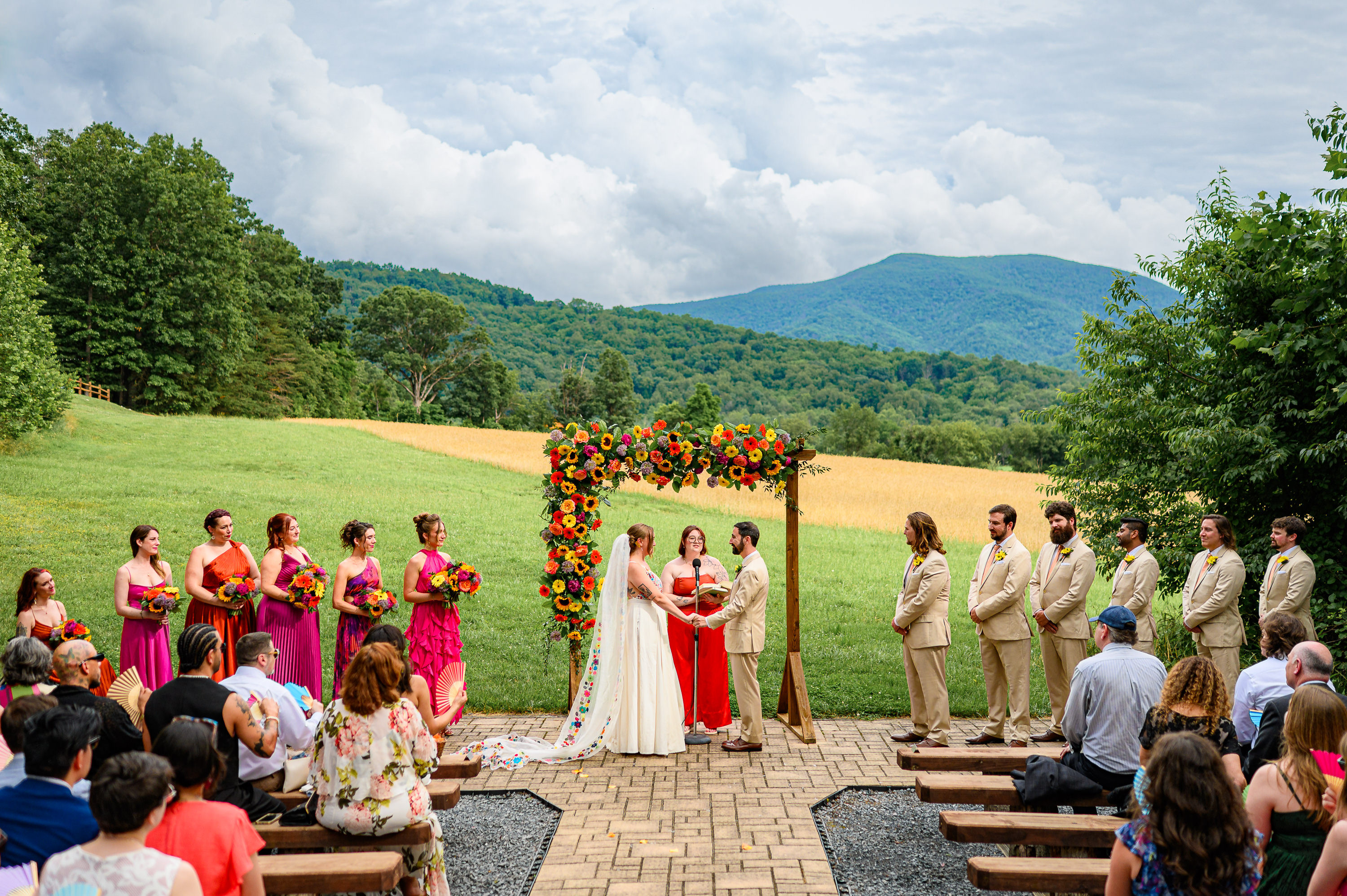 D + D | Wedding | Stanley, VA