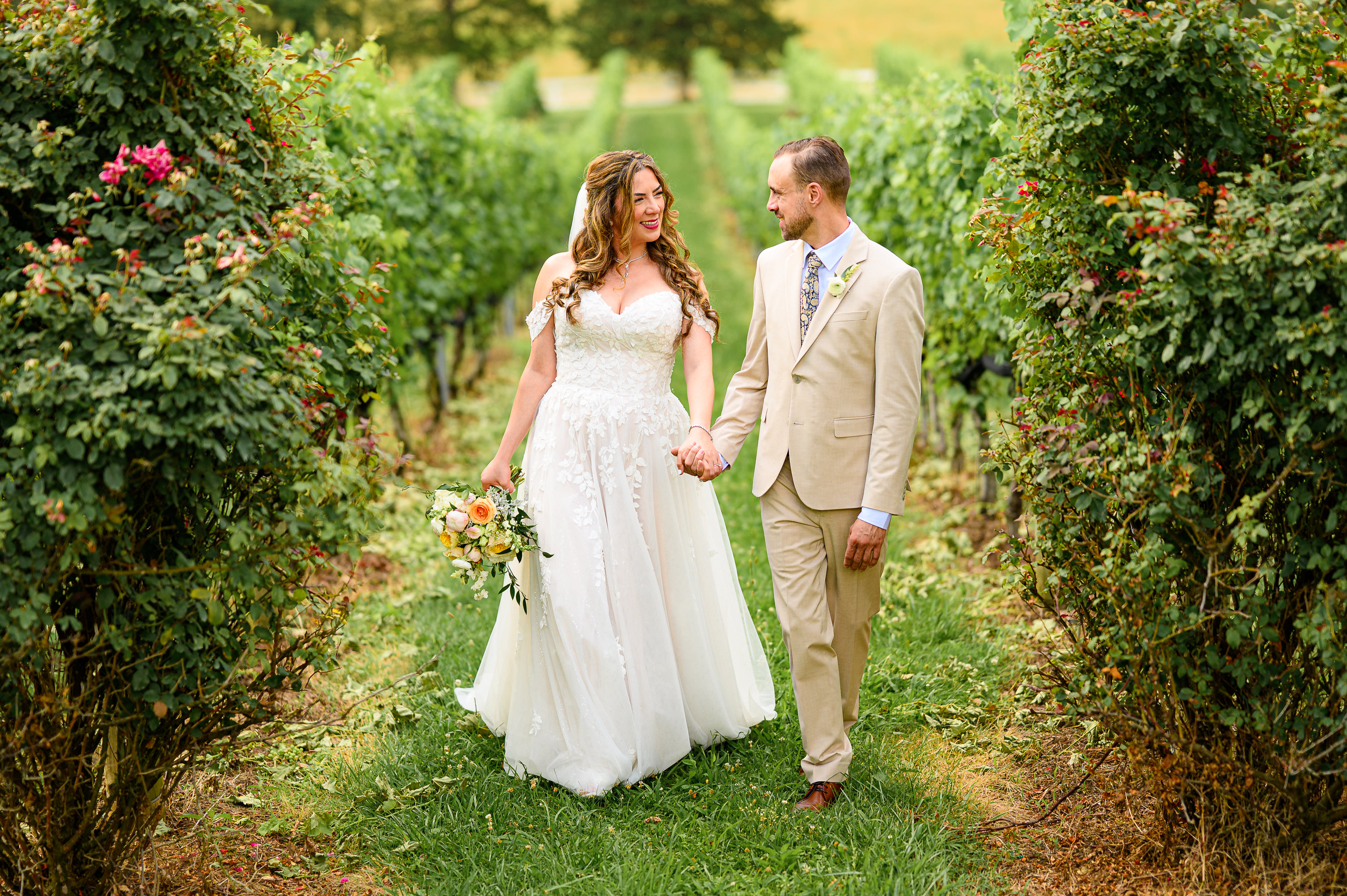 E + S | Wedding | Keene, VA