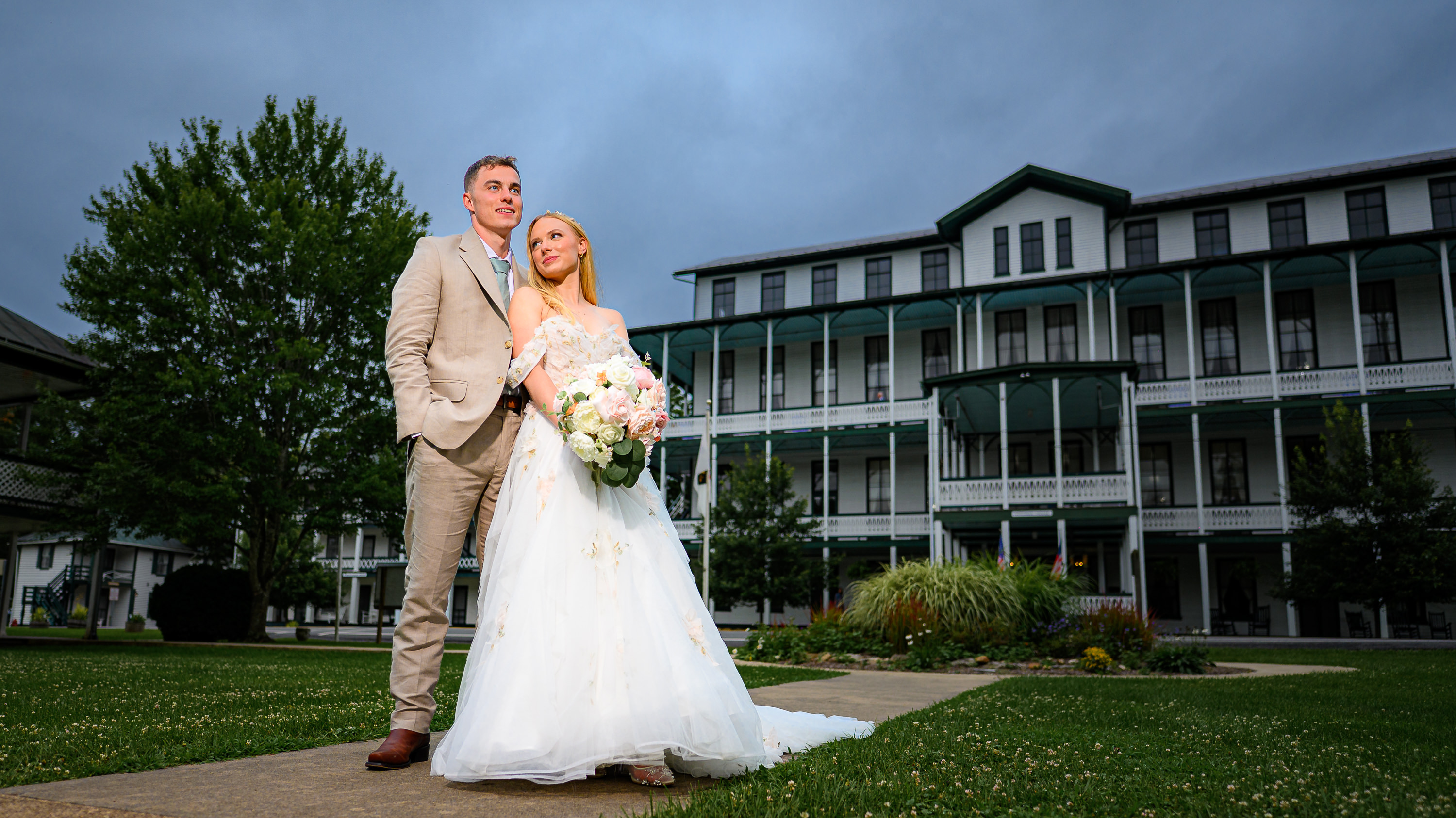 A + A | Wedding | Orkney Springs, VA