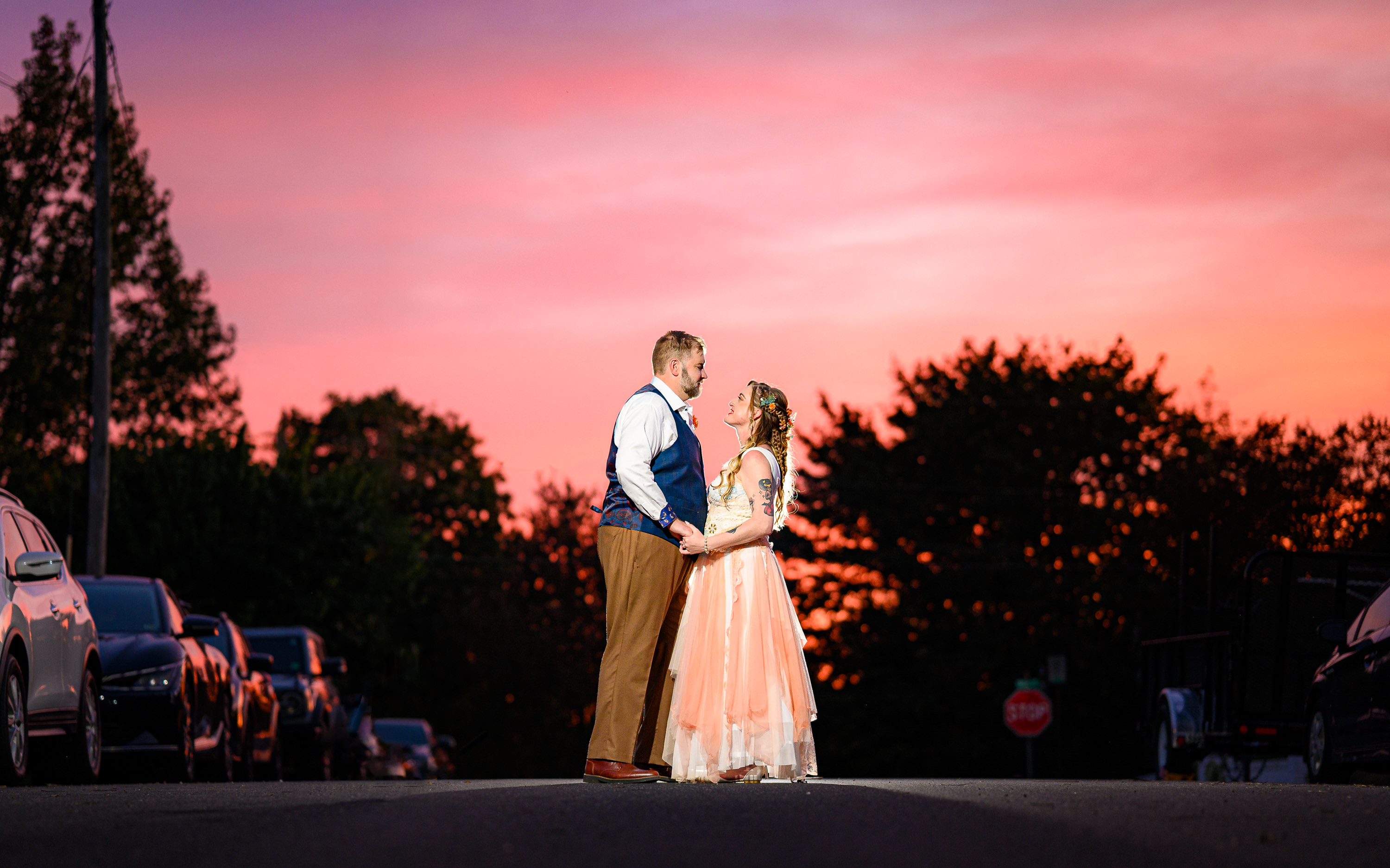 A + M | Wedding | Harrisonburg, VA