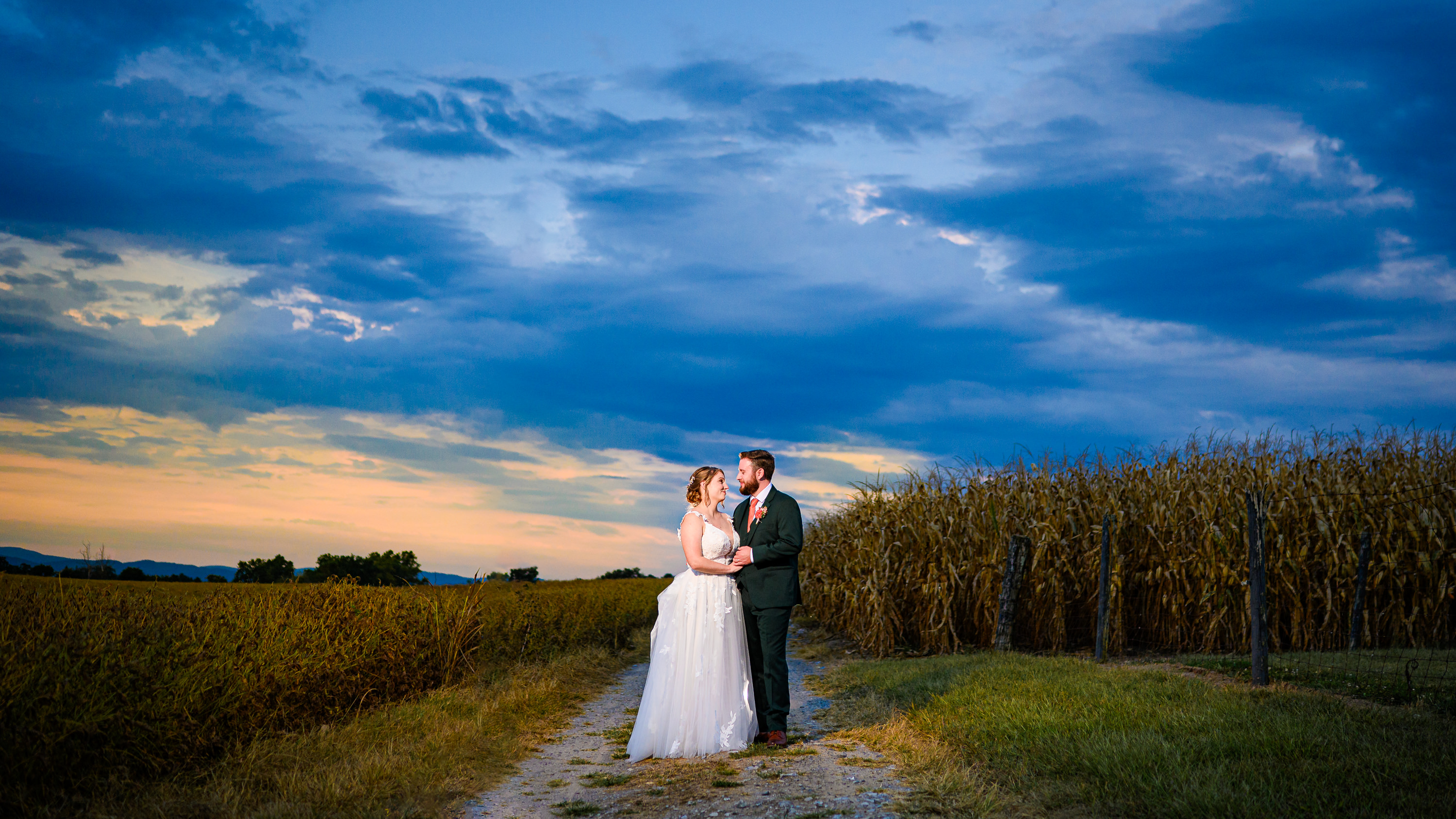 D + M | Wedding | Elkton, VA