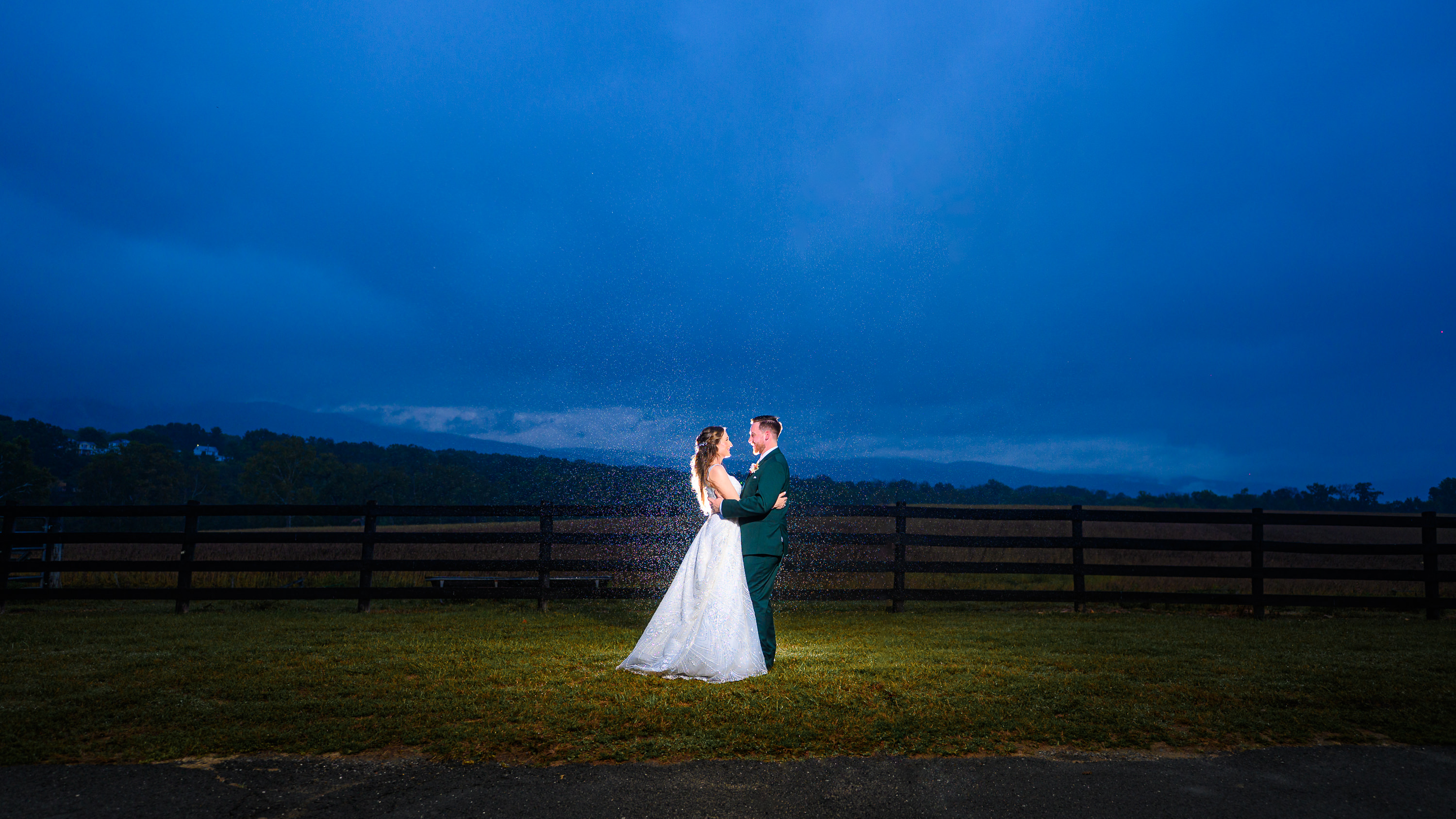 E + A | Wedding | Elkton, VA