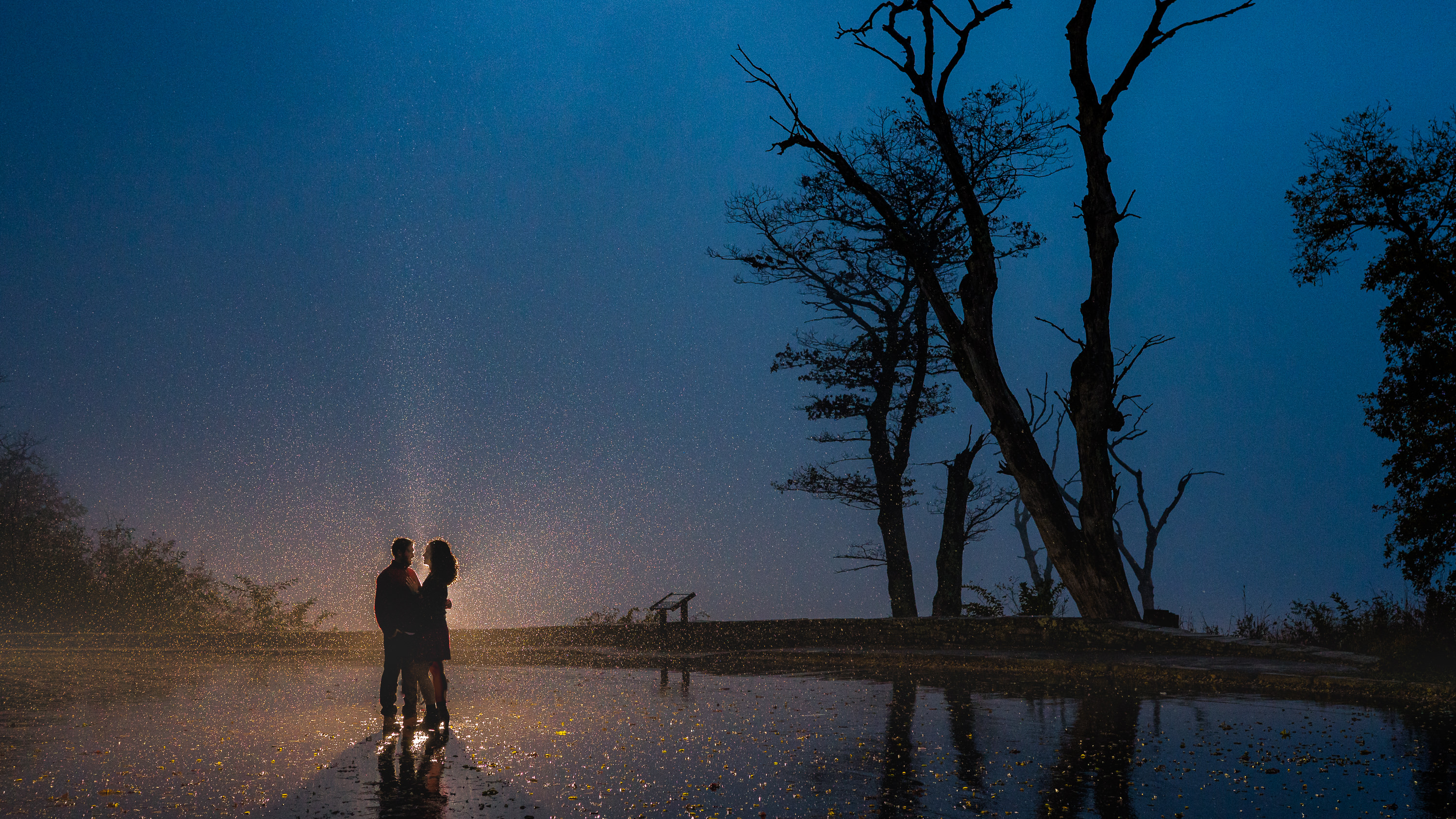 S + A | Engagement | Skyline Drive, VA