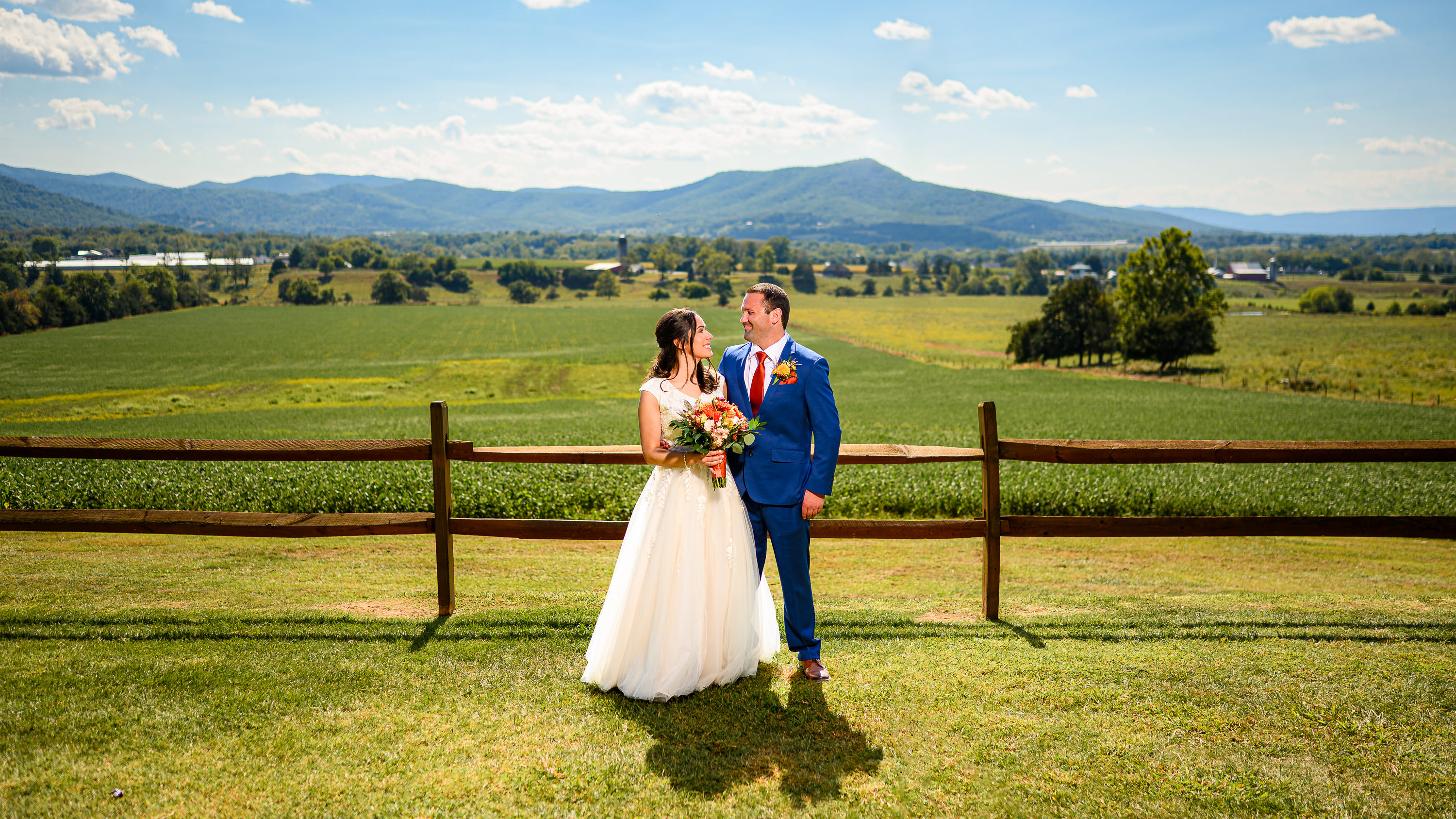 B + D | Wedding | Stanley, VA