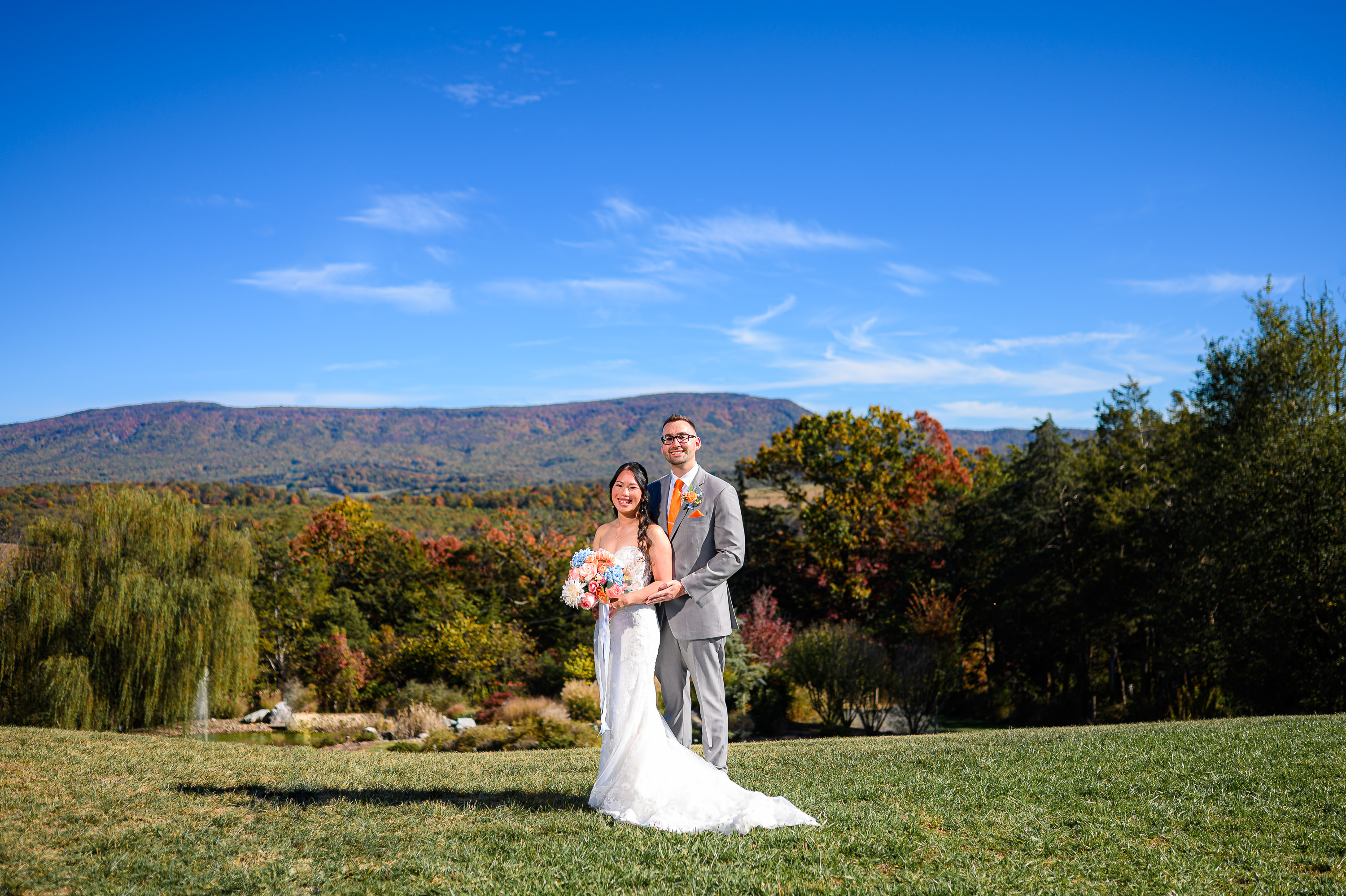 Z + B | Wedding | Harrisonburg, VA