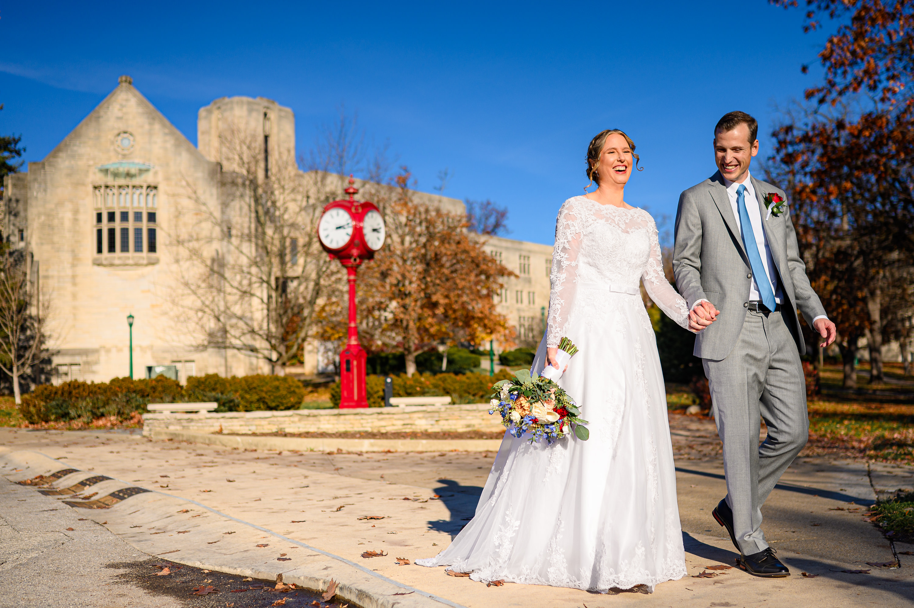 J + D | Wedding | Bloomington, IN