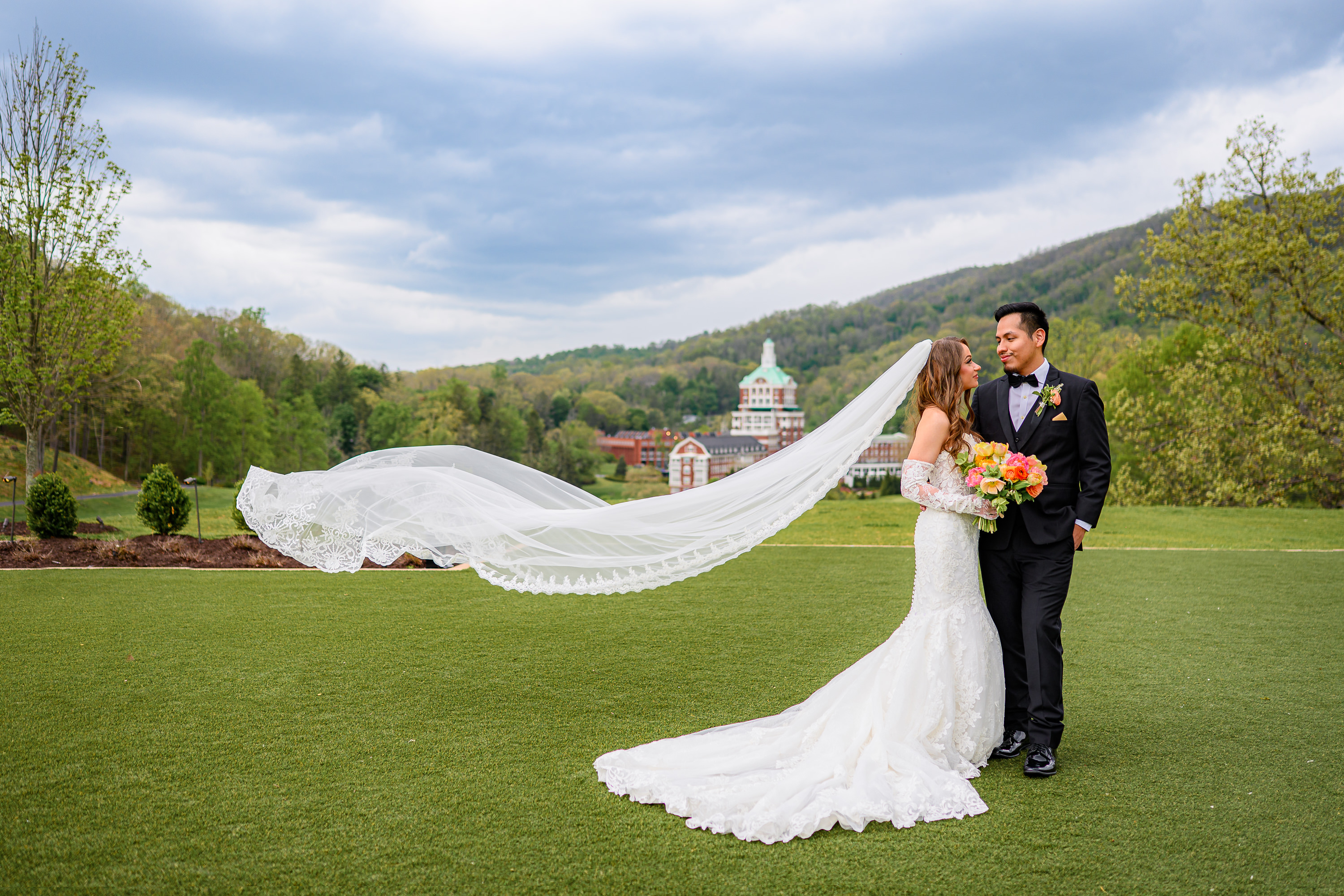 J + R | Wedding | Hot Springs, VA
